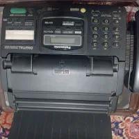 دستگاه فکس پاناسونیک|پرینتر، اسکنر، کپی، فکس|تهران, مدائن|دیوار