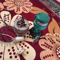 2عدد دینام کولر آبی