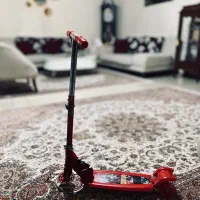 اسکوتر بسیار سالم