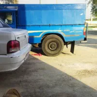 نیسان جکی