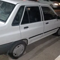 پراید مدل 89تازه تعمیر هم موتور هم گیربکس