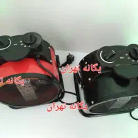 بخاری هیتر برقی جن فن هیتر ۳ سه کیلو وات خارجی|بخاری، هیتر، شومینه|تهران, جیحون|دیوار