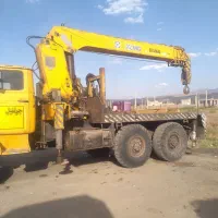 جرثقیل اورال سالم