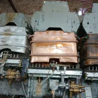 تعمیر آبگرمکن بخاری لوله کشی جوشکاری