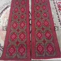 قالیچه دستبافت پشمی|فرش|تهران, شکوفه (عبدل آباد)|دیوار