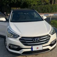 اجاره ماشین سانتافه نیو ماهانه وروزانه۷نفره ۱۷۰۰|خودرو اجارهای|کیش, |دیوار