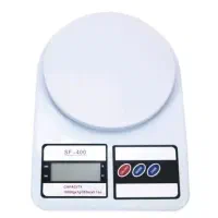 ترازو دیجیتال آشپزخانه مدل SF400
