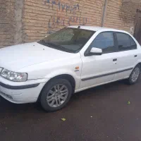 سمند ef7مدل ۹۸