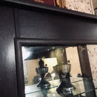 بوفه در وسایل خانه|بوفه، ویترین، کنسول|ارومیه, |دیوار