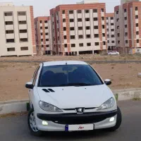 پژو 206 تیپ 5 مدل 94