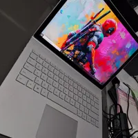surface book 3 (زیر قیمت)|رایانه همراه|کرمان, |دیوار