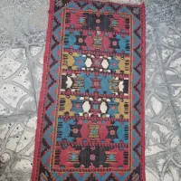 قالیچه  دستباف قدیمی