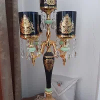 آباژور کلاسیک پنج شاخه