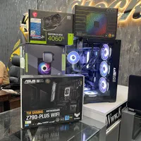 کیس گیمینگ حرفه ای/پردازنده i7 14700