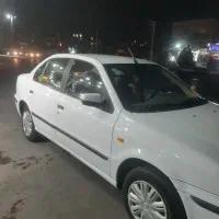 سمند مدل ۹۴ ef7بیرنگ