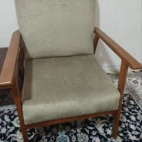صندلی چوب راش|صندلی و نیمکت|تهران, یاخجی آباد|دیوار