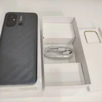 گوشی شیائومی Redmi 12C حافظه 128 رم 6 آکبند|موبایل|کرج, منطقه ویژه اقتصادی پیام|دیوار