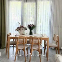 گلوریامیز ناهار خوری سوپرراش