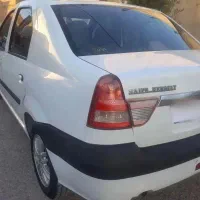 فروش ماشین پارس تندر  مدل ۹۶  E2 تمیز بدون رنگ‌