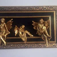 تابلو ۳بعدی فرشته|تابلو، نقاشی، عکس|پاکدشت, پاکدشت (مامازند)|دیوار