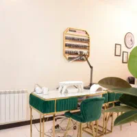 همکاری با ناخنکار باتجربه (درصدی یا اجاره میز)