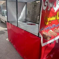 گاری‌فلافلی|کافی‌شاپ و رستوران|زاهدان, |دیوار