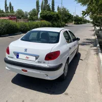 پژو ۲۰۶ Sd v8 مدل ۹۳