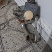 کاربراتور وَشعله پخش کن ابگرمکن