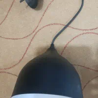 حراج ۳عدد لوستر سقفی مدل شیپوری|حراج|اهواز, زیتون کارمندی|دیوار