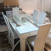 میز ناهارخوری 6 نفره