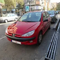 پژو ۲۰۶ مدل۹۵|خودرو سواری و وانت|تهران, سلسبیل شمالی|دیوار