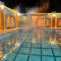 ویلاباغ استخردار ابگرم و ابسرد مستقیم از مالک