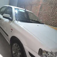 سمند دوگانه کلاس ۱۶ اف ۷ مدل ۹۶|خودرو سواری و وانت|پیرانشهر, |دیوار