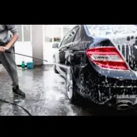 کارگر کارواش تمام وقت نیمه ماهر