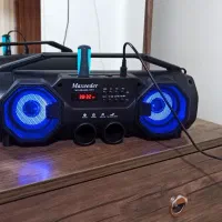 اسپیکر شارژی مکسیدر