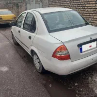 فروش تیبا ۱ صندوقدار مدل ۱۴۰۰