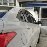 چری آریزو 5 اتوماتیک اکسلنت، مدل ۱۳۹۶