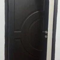 نصب درب اتاقی و برش درصورت بزرگ بودن