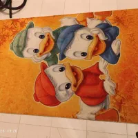 فرش اتاق کودک