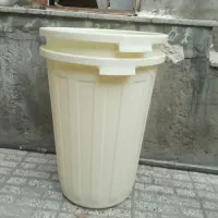 سطل سبزی وشیر ودبه وگالن