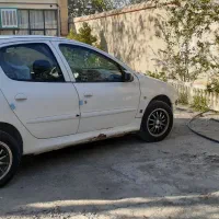 پژو ۲۰۶ تیپ ۲ مدل ۸۹