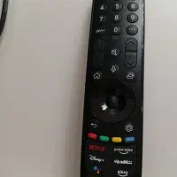 کنترل اصلی تلویزیون ال جی