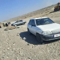 پراید دوگانه دستی 92|خودرو سواری و وانت|ایرانشهر, |دیوار