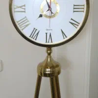 ساعت ایستاده و رومیزی
