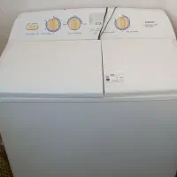 لباسشویی دوقلو سامسونگ