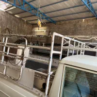 آتاق عقب وانت پیکان