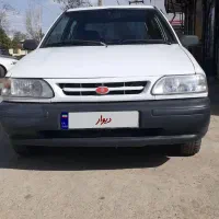 پراید ۸۱ دوگانه دستی