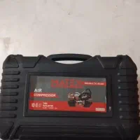 پمپ باد دوسیلندر