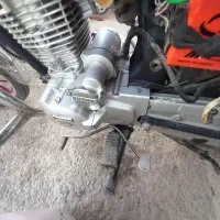 متور ۱۲۵ احسان مدل ۹۵