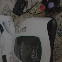 دستگاه یووی ناخن